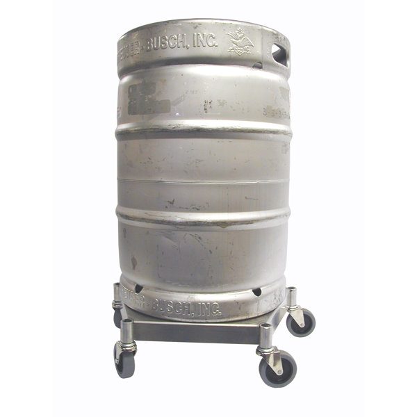 PVIFS 500 lb. Capacity Trash Can and Keg Furniture Dolly Wayfair